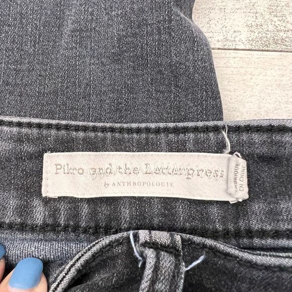 PATLP by Anthropologie high-rise legging petite - Picture 2 of 8